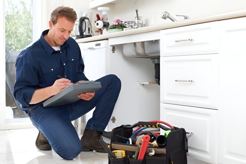 Garbage Disposal repair in San Diego